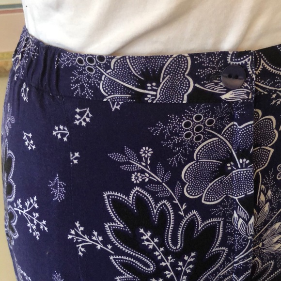 CWC FAUX WRAP SKIRT - Picture 6 of 8